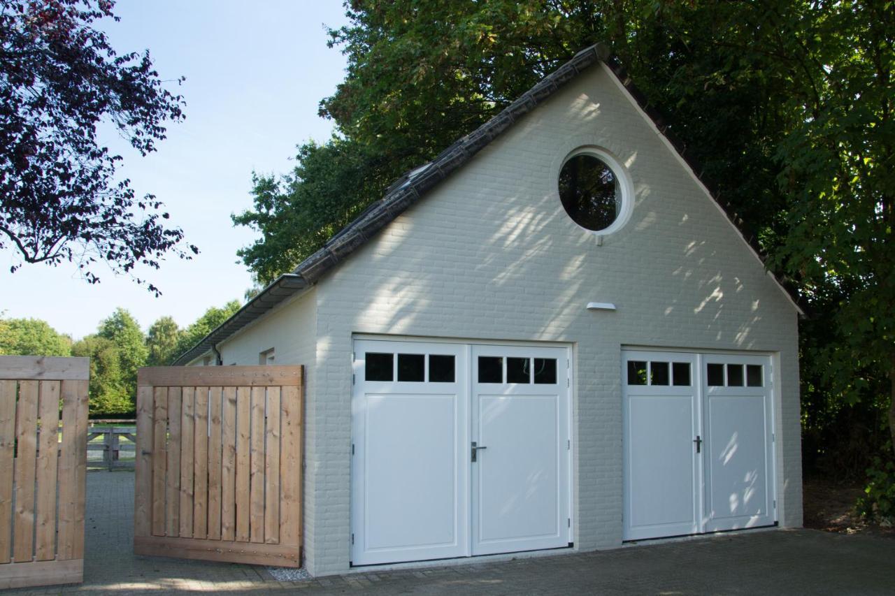 Het Rooversnest Riel Exterior photo